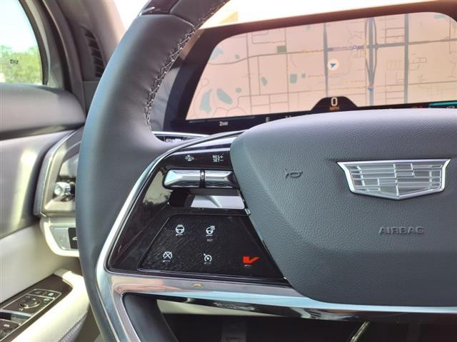 new 2026 Cadillac VISTIQ car, priced at $81,015