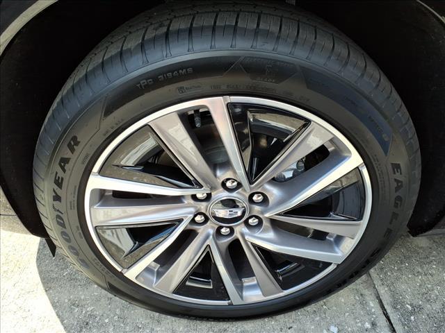 new 2026 Cadillac VISTIQ car, priced at $81,015