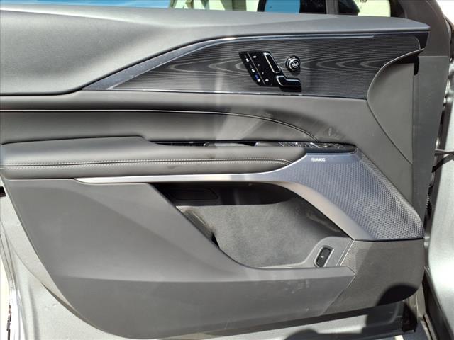 new 2025 Cadillac LYRIQ car, priced at $64,990