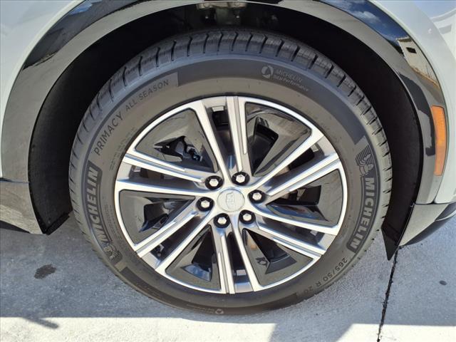 new 2025 Cadillac LYRIQ car, priced at $64,990