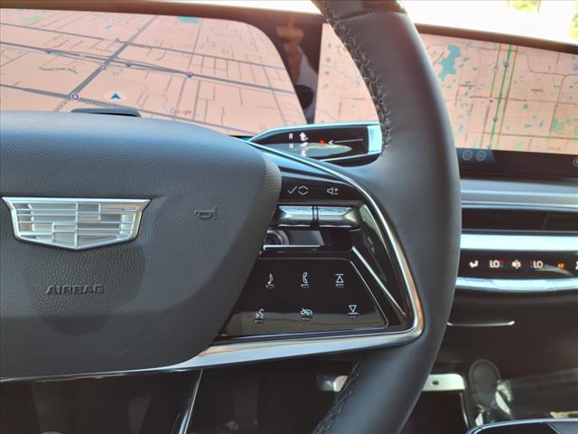 new 2025 Cadillac LYRIQ car, priced at $64,990