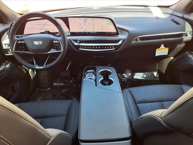 new 2025 Cadillac LYRIQ car, priced at $64,990