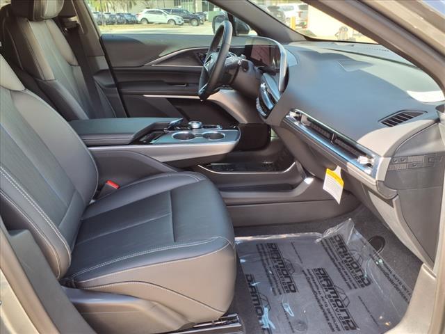 new 2025 Cadillac LYRIQ car, priced at $64,990