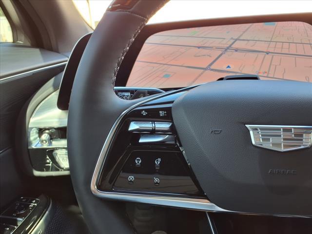 new 2025 Cadillac LYRIQ car, priced at $64,990