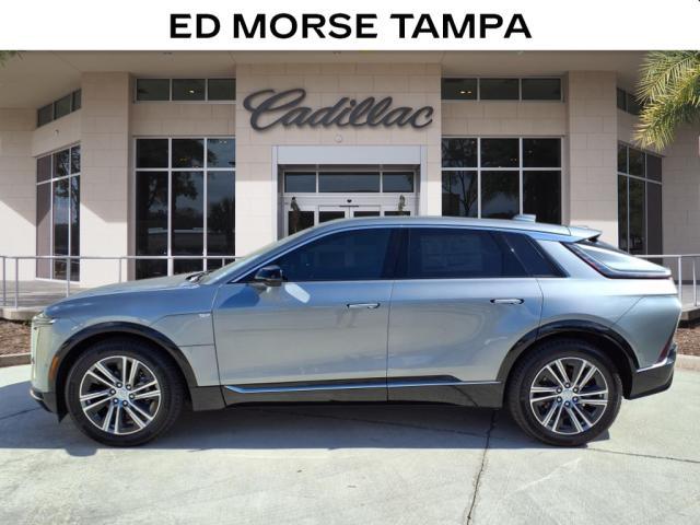 new 2025 Cadillac LYRIQ car, priced at $64,990