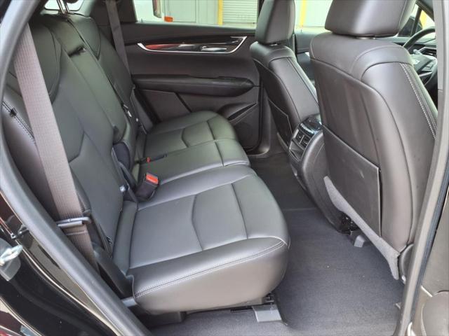 used 2021 Cadillac XT5 car, priced at $31,480