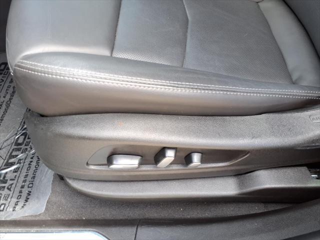 used 2021 Cadillac XT5 car, priced at $31,480