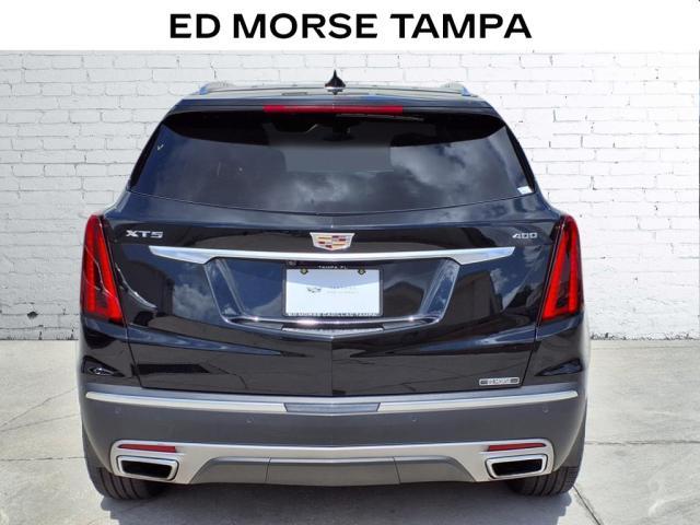 used 2021 Cadillac XT5 car, priced at $31,184