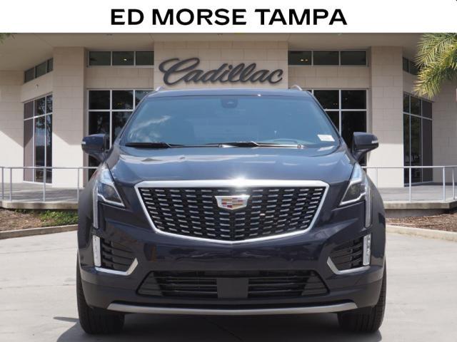 new 2024 Cadillac XT5 car, priced at $55,790