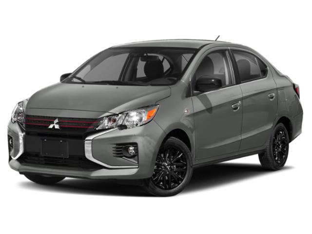 used 2022 Mitsubishi Mirage G4 car, priced at $12,826