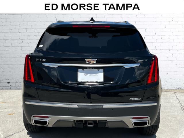 used 2021 Cadillac XT5 car, priced at $31,082