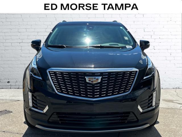 used 2021 Cadillac XT5 car, priced at $31,082