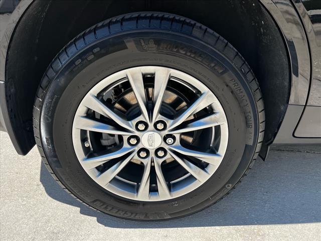 used 2021 Cadillac XT5 car, priced at $31,082