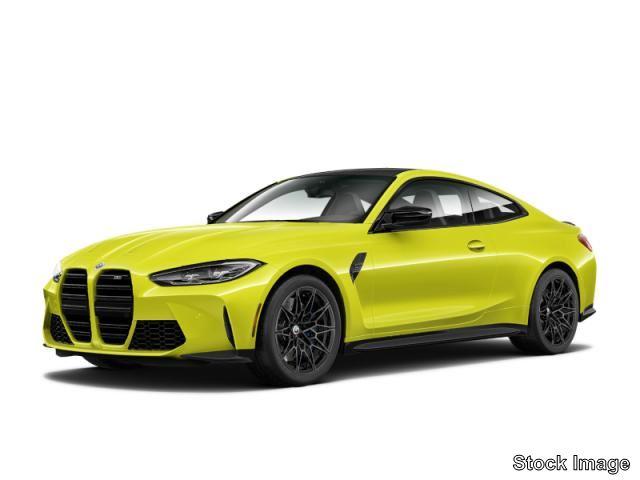 used 2025 BMW M4 car, priced at $88,671