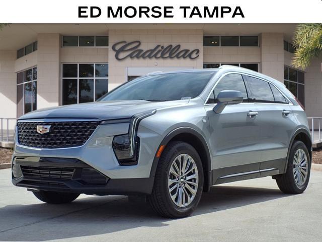 new 2025 Cadillac XT4 car, priced at $43,540