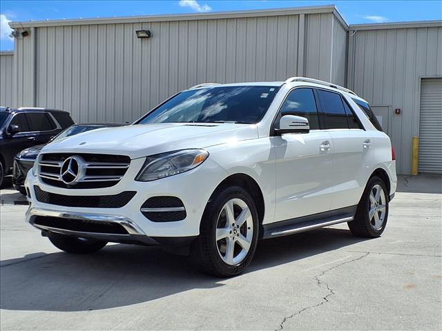 used 2019 Mercedes-Benz GLE 400 car, priced at $25,614