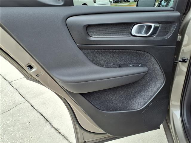 used 2022 Volvo XC40 car, priced at $24,499