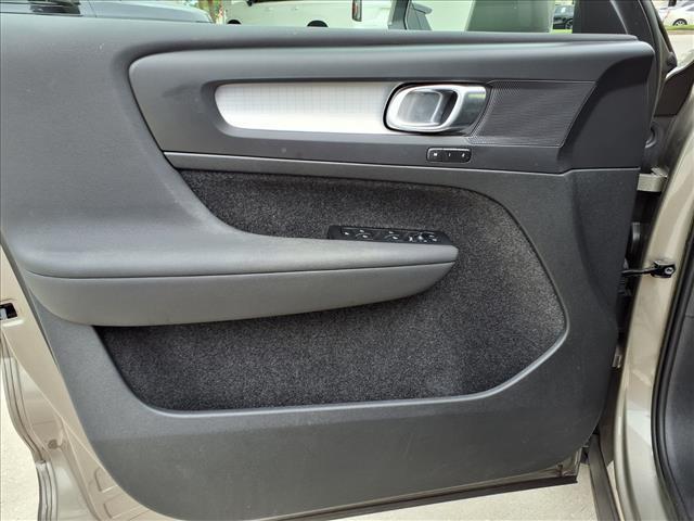 used 2022 Volvo XC40 car, priced at $24,499