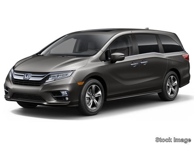 used 2018 Honda Odyssey car, priced at $19,678