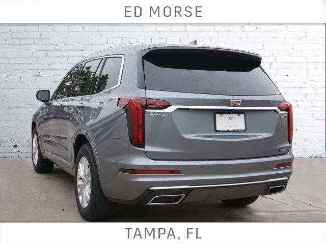 used 2021 Cadillac XT6 car, priced at $25,942