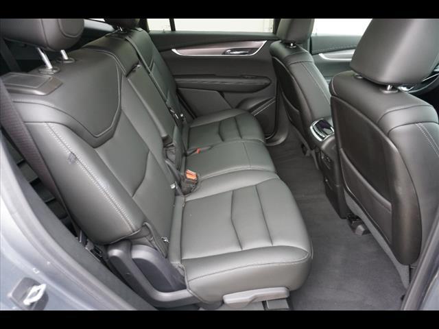 used 2021 Cadillac XT6 car, priced at $25,942