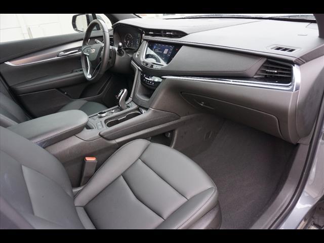 used 2021 Cadillac XT6 car, priced at $25,942