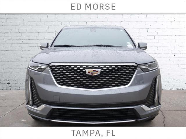 used 2021 Cadillac XT6 car, priced at $25,942
