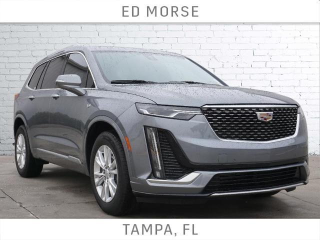used 2021 Cadillac XT6 car, priced at $25,942