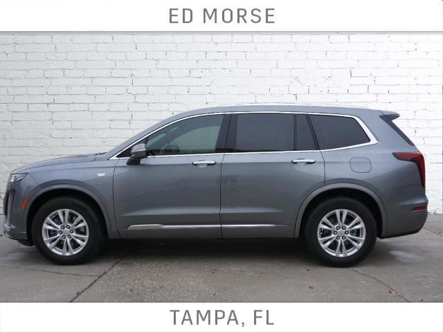 used 2021 Cadillac XT6 car, priced at $25,942