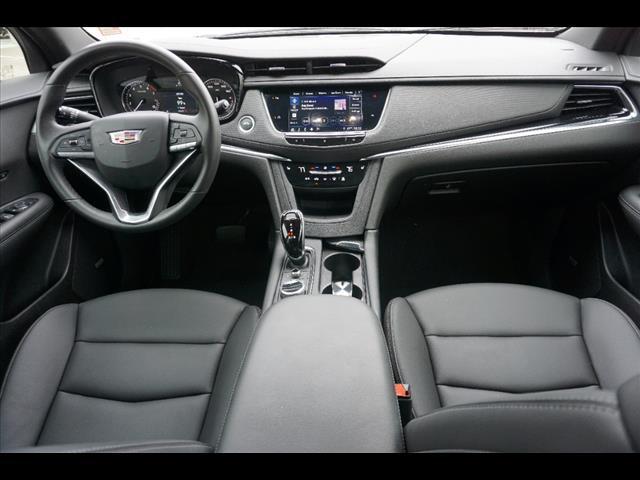 used 2021 Cadillac XT6 car, priced at $25,942