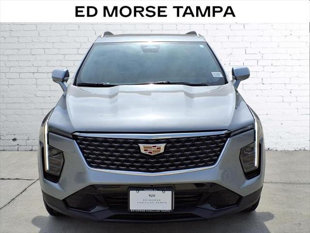 used 2024 Cadillac XT4 car, priced at $33,550