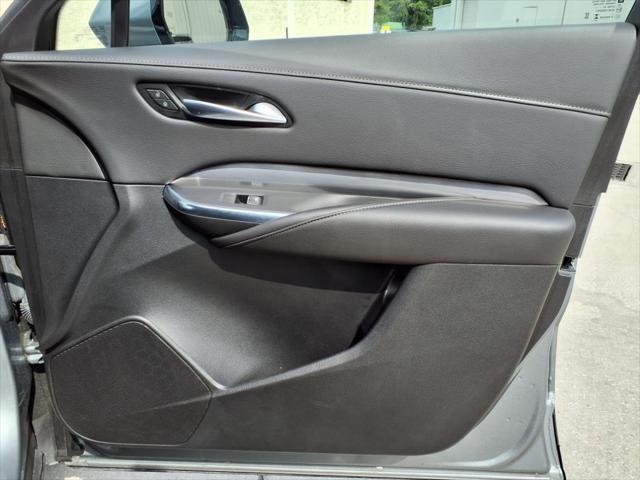 used 2024 Cadillac XT4 car, priced at $33,550