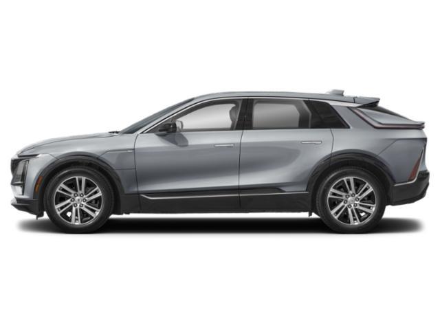 new 2025 Cadillac LYRIQ car, priced at $62,514