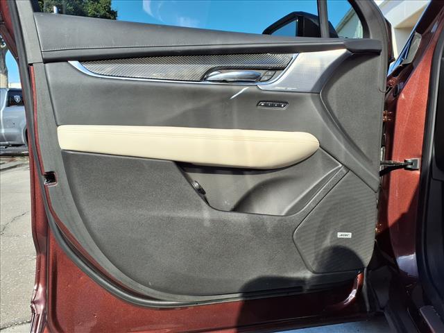 used 2023 Cadillac XT6 car, priced at $42,218