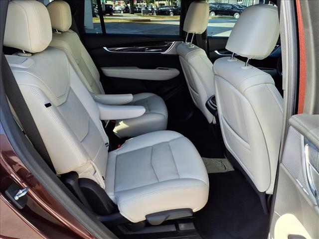 used 2023 Cadillac XT6 car, priced at $42,218