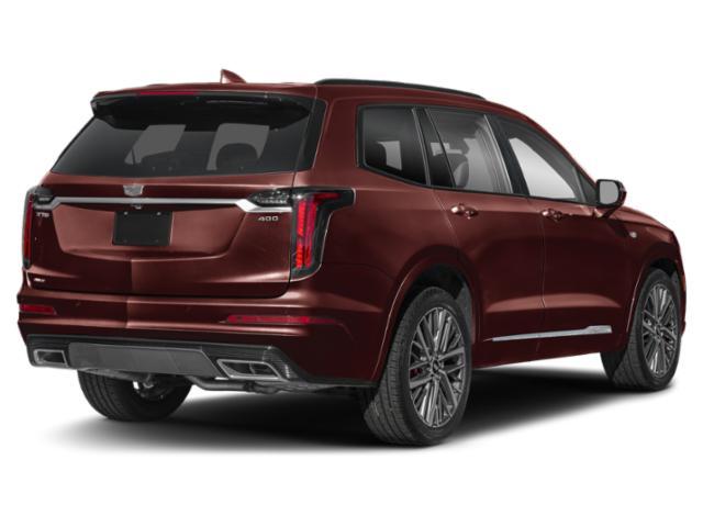 used 2023 Cadillac XT6 car, priced at $43,323