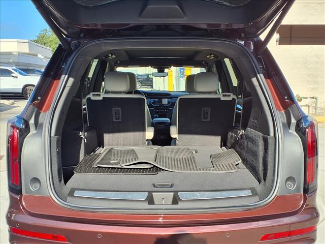 used 2023 Cadillac XT6 car, priced at $42,218