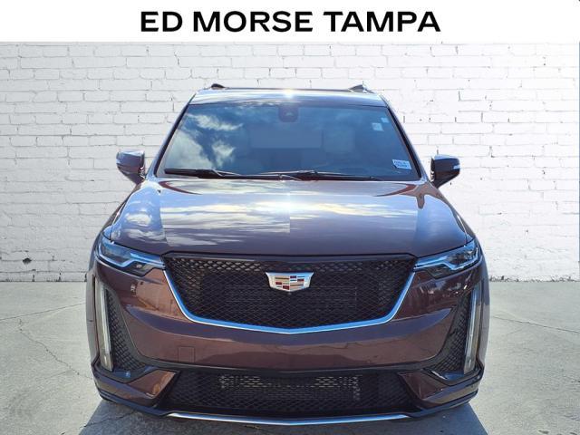 used 2023 Cadillac XT6 car, priced at $39,331