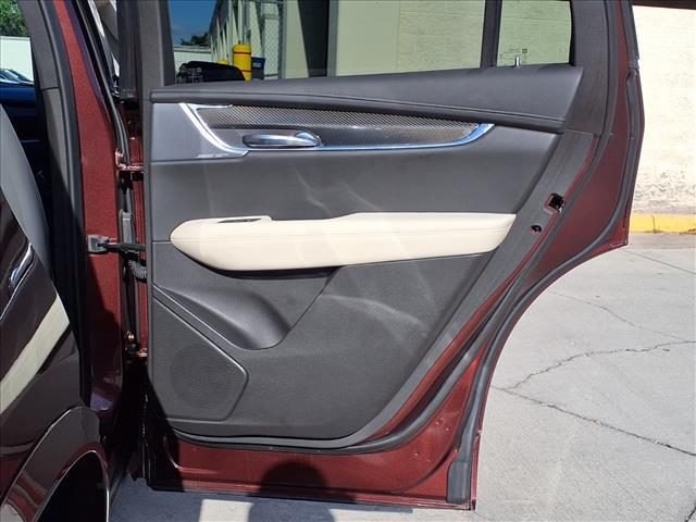 used 2023 Cadillac XT6 car, priced at $42,218