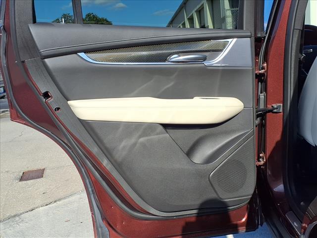 used 2023 Cadillac XT6 car, priced at $42,218