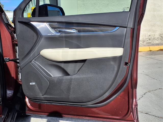 used 2023 Cadillac XT6 car, priced at $42,218