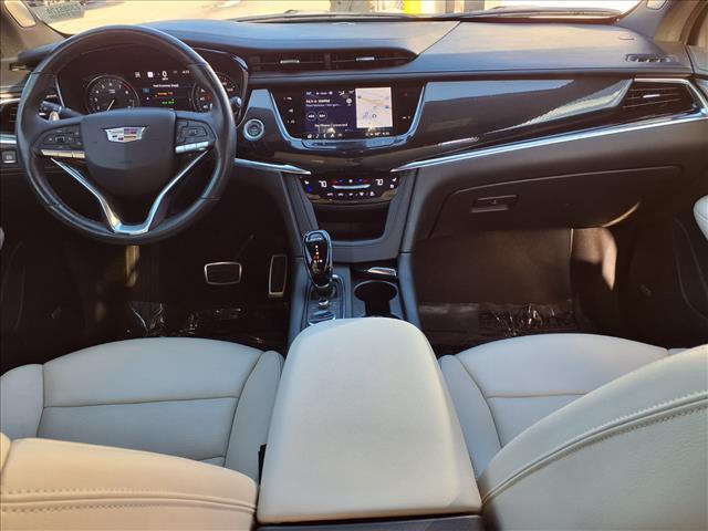 used 2023 Cadillac XT6 car, priced at $42,218