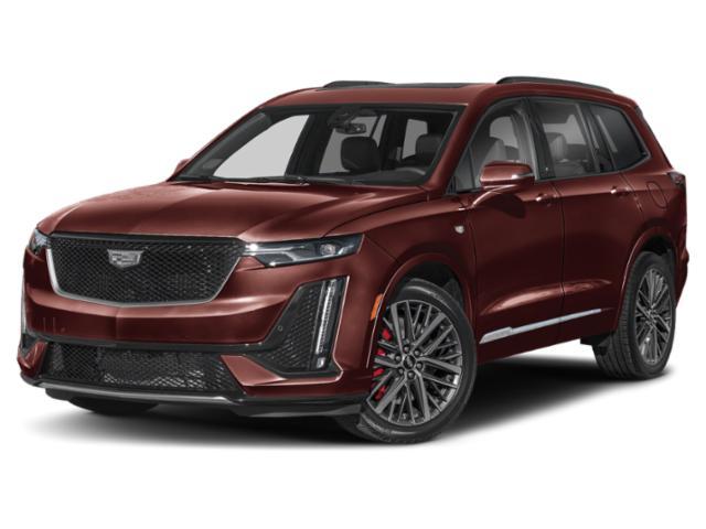 used 2023 Cadillac XT6 car, priced at $43,323
