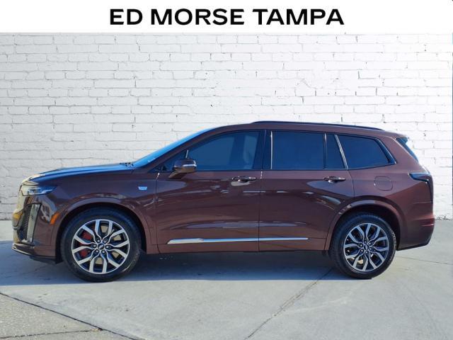used 2023 Cadillac XT6 car, priced at $39,331
