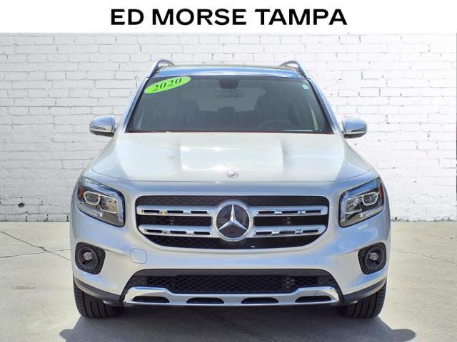 used 2020 Mercedes-Benz GLB 250 car, priced at $21,968