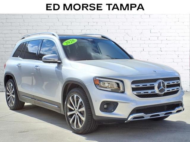 used 2020 Mercedes-Benz GLB 250 car, priced at $21,968