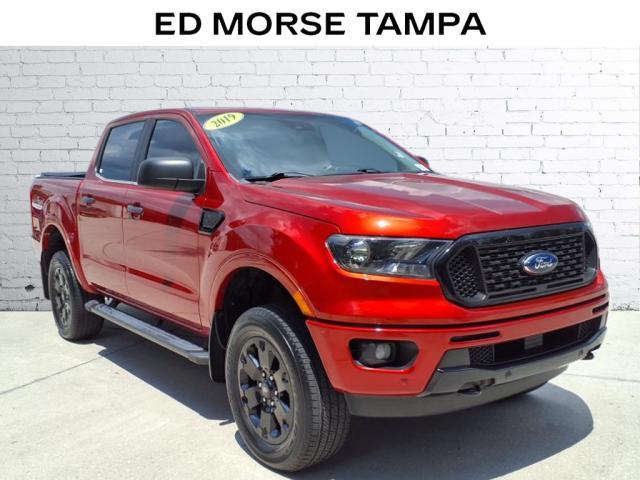 used 2019 Ford Ranger car, priced at $25,710