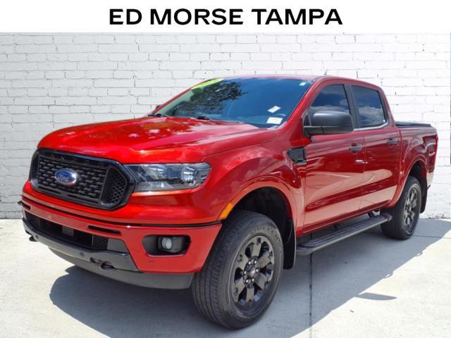 used 2019 Ford Ranger car, priced at $25,710