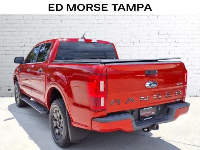 used 2019 Ford Ranger car, priced at $25,710