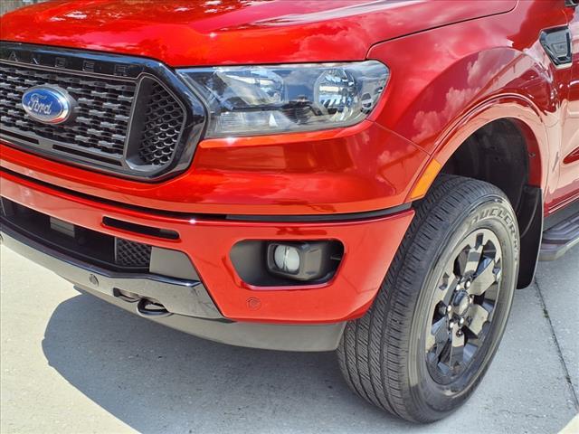 used 2019 Ford Ranger car, priced at $25,710